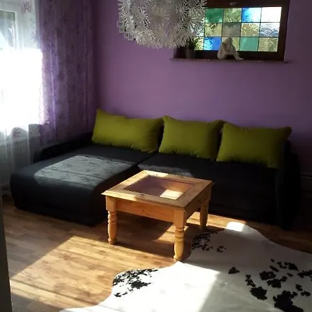 Apartment Abraham